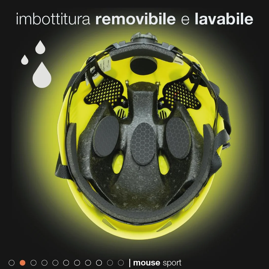 High Visibility KONG Ratón