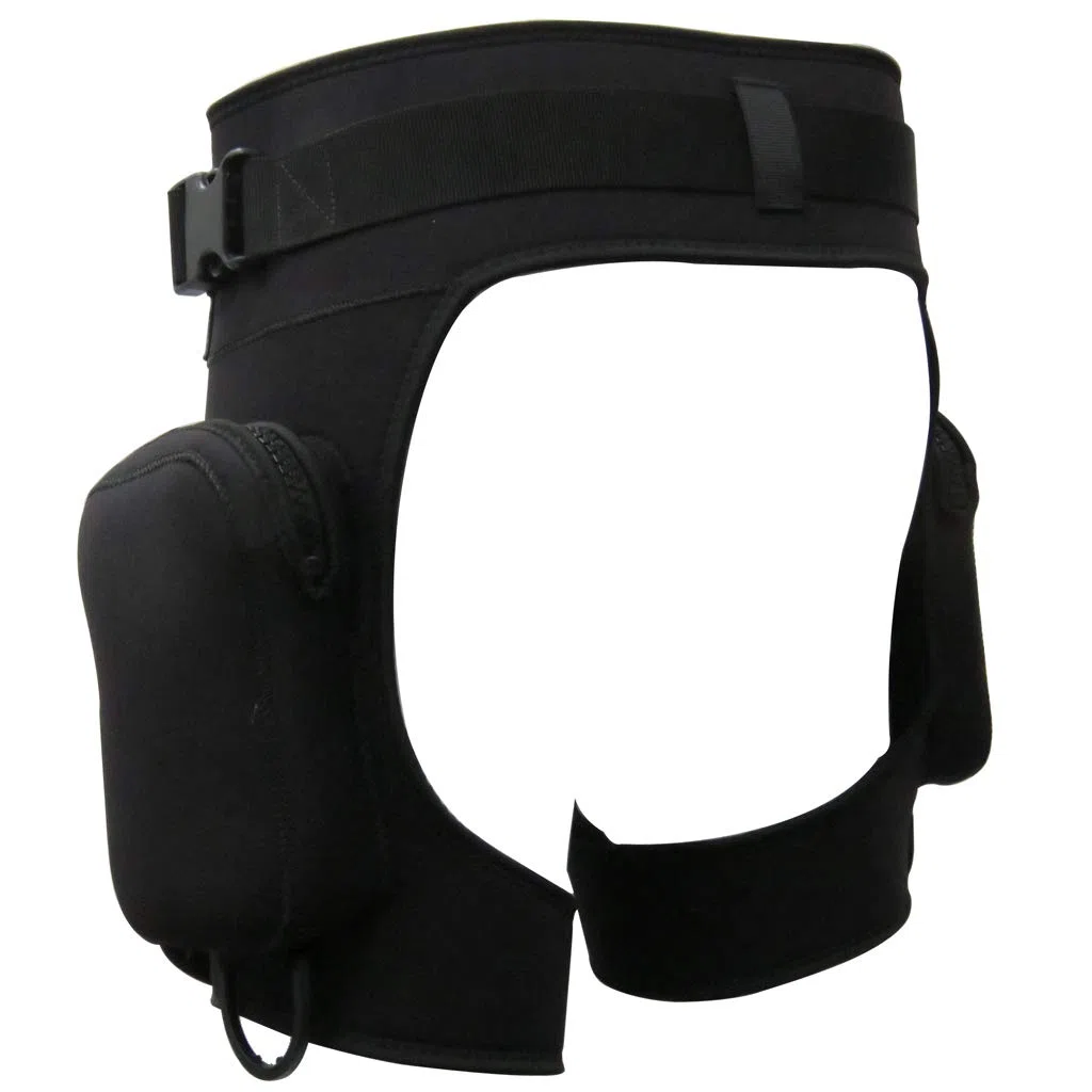 Colcolo Pantalones Cortos de Buceo Trajes de Neopreno de Buceo Pantalones Cortos con Bolsillos Grandes para D