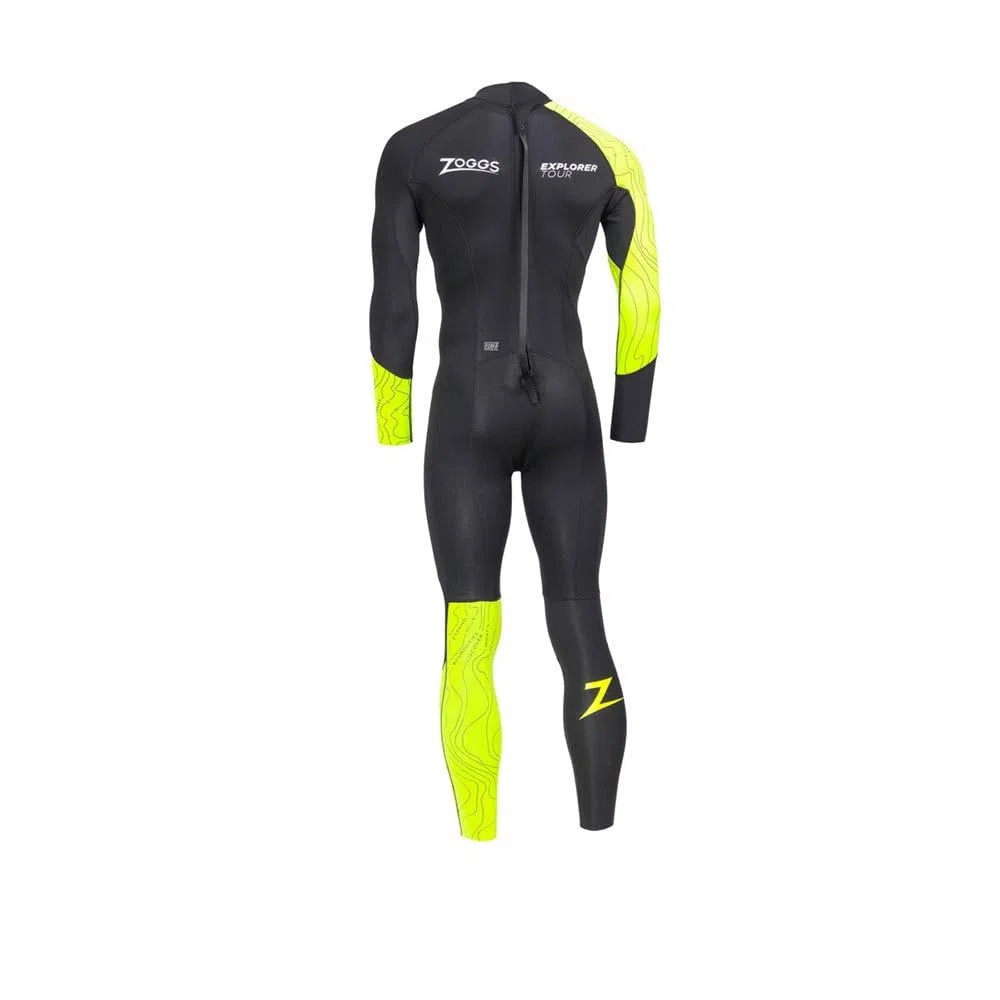 Traje EXPLORER tour FS Man