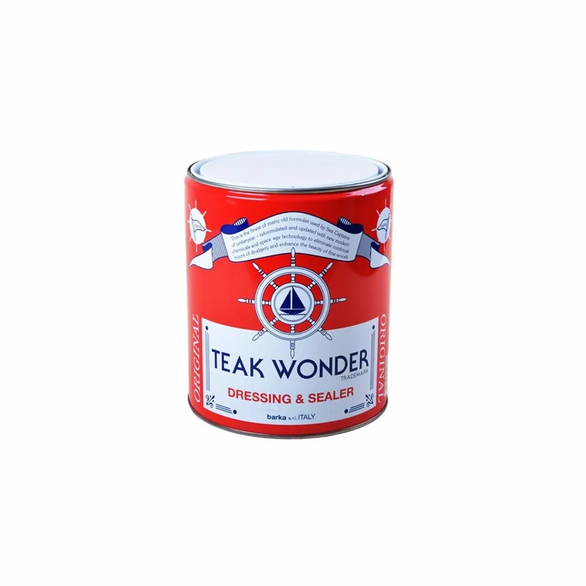 Teck Wonder Dressing Lt.4,0