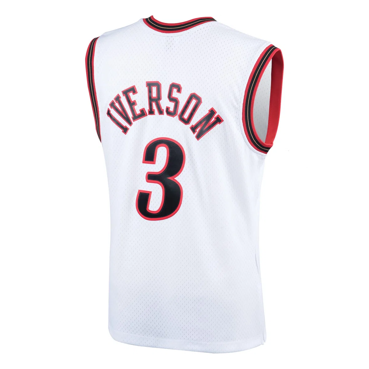 Mitchell & Ness Swingman Jersey Philadelphia 76ers 2000-01 Allen Iverson