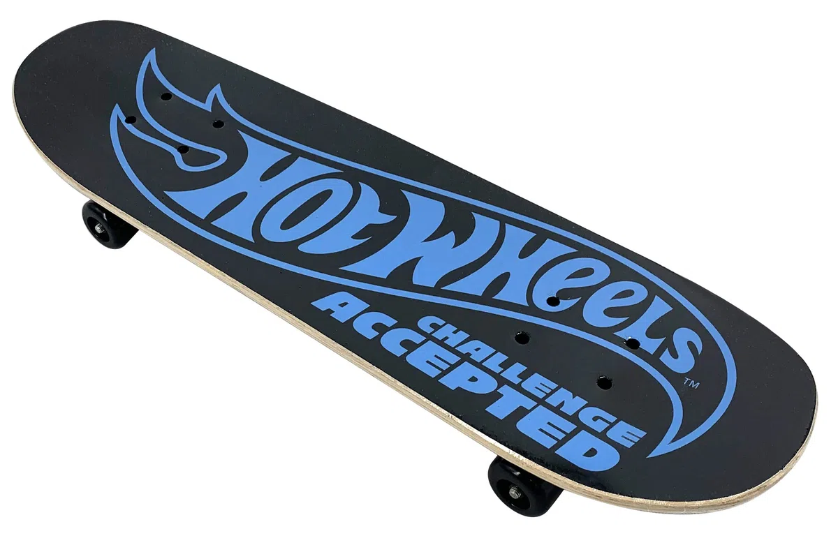 Skateboard 28 x 8 Hot Wheels