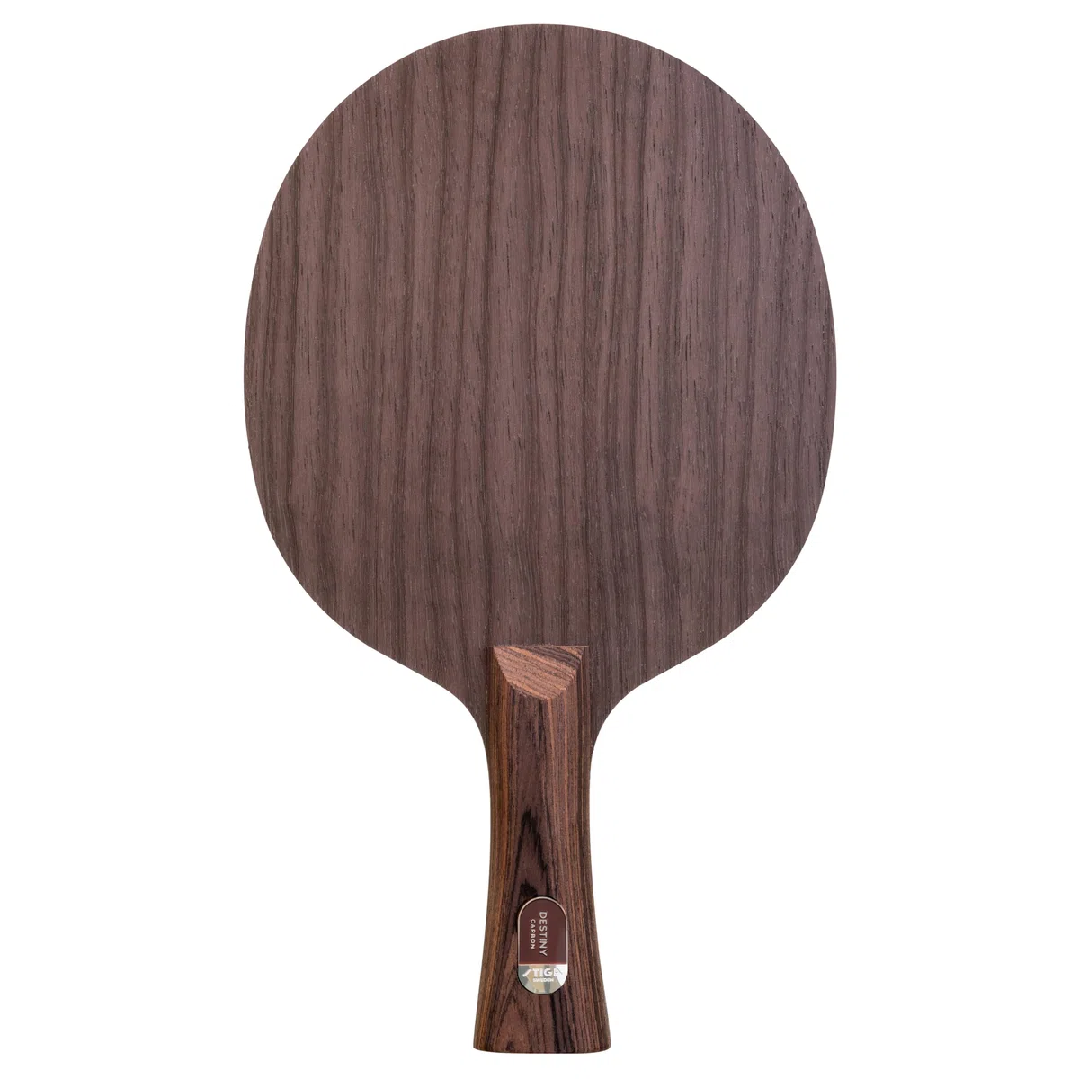 STIGA Destiny Carbon - Una Pala Ofensiva de Madera y Fibra de Carbono