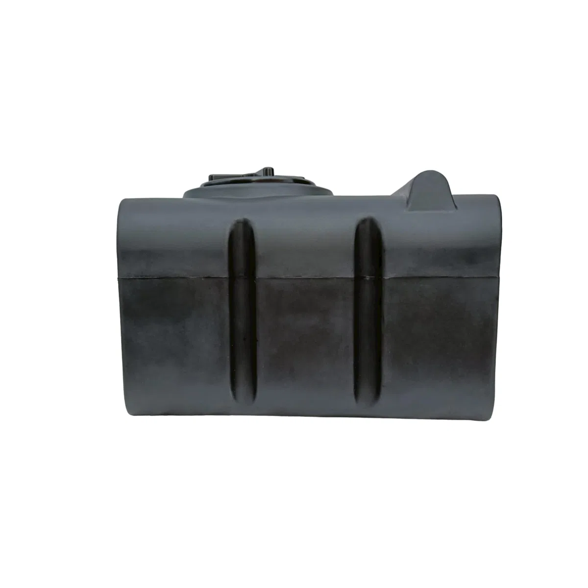 Varile Depósito de Agua Potable de 100 l, sin bisfenol A, Rosca de latón integrada de 3/4", Apto para Alimentos (Negro)