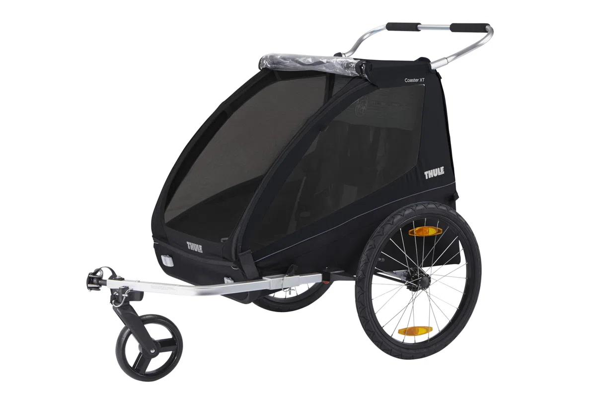 Thule Remolque Coaster XT para Bicicleta