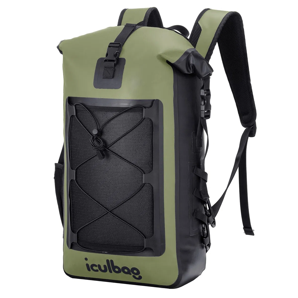 Mochila Playa Bolsa Estanca Neceser Playa Impermeable 30L/40L Mochila Impermeable for Kayak Pesca Canoa Paddle Surf Accesorios Waterproof Bag