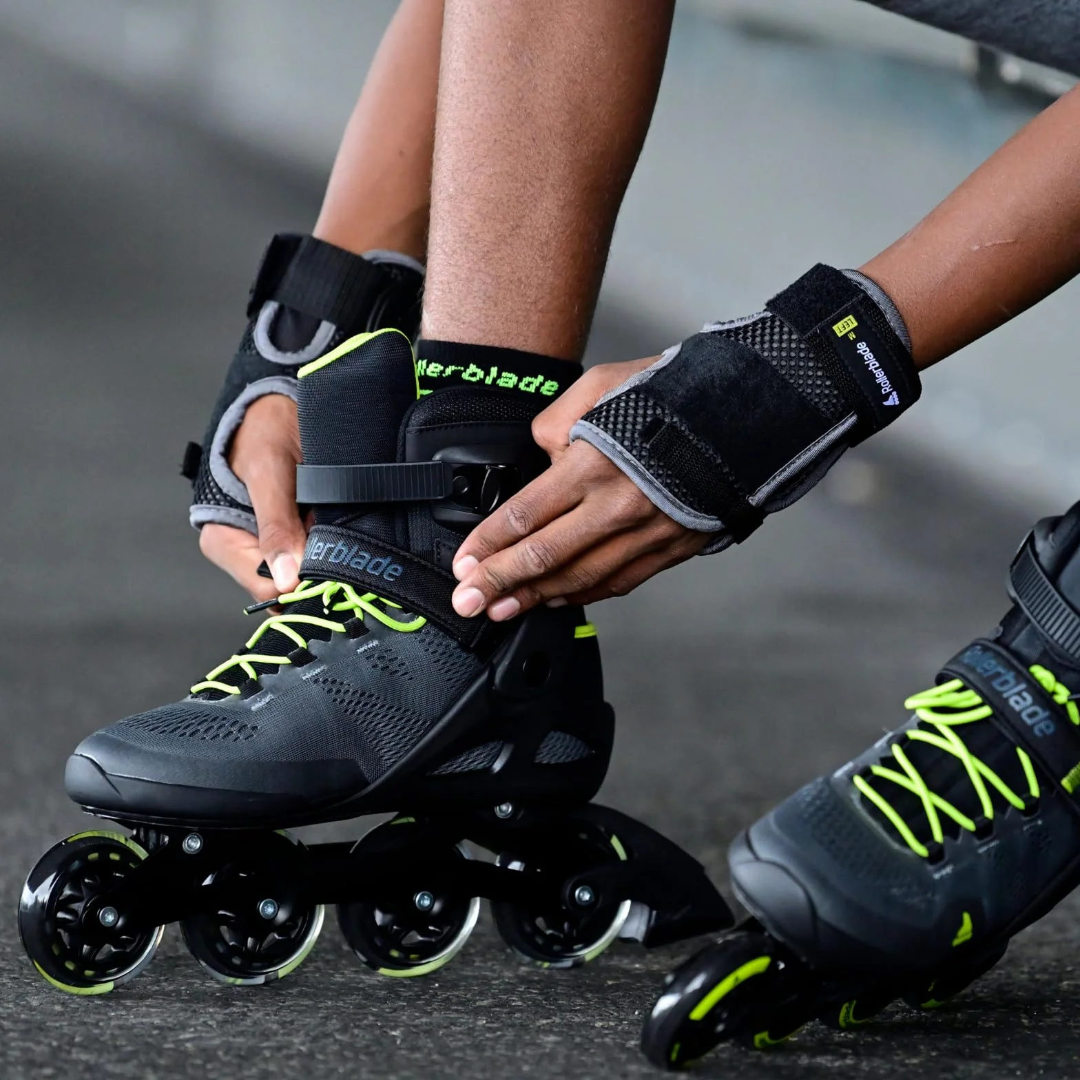 Rollerblade Macroblade 80 Inline Skates