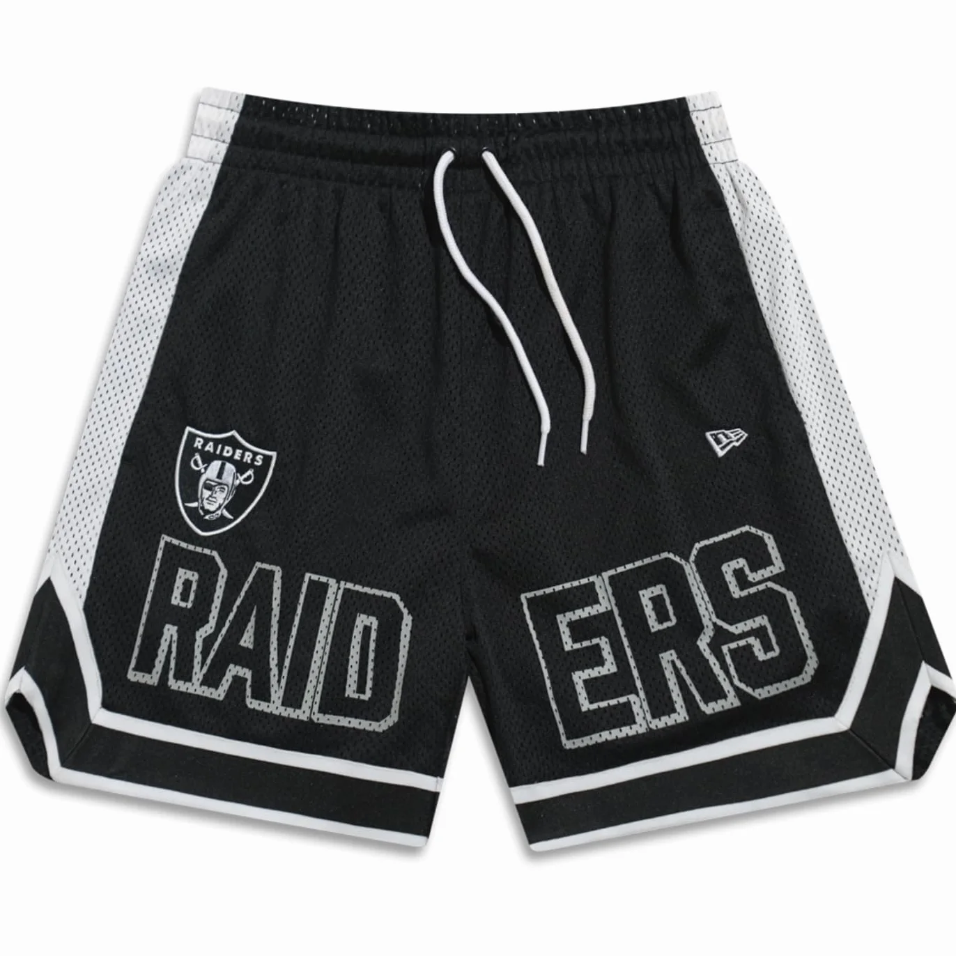 New Era Pantalones cortos de malla - NFL Las Vegas Raiders