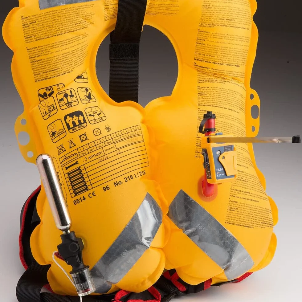 Ocean Signal rescueME PLB1 - Programado para el Resto del Mundo