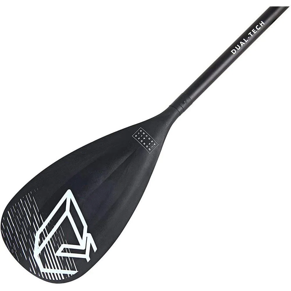Aqua Marina Kayak Paddle DUAL-TECH Aluminio, Plástico