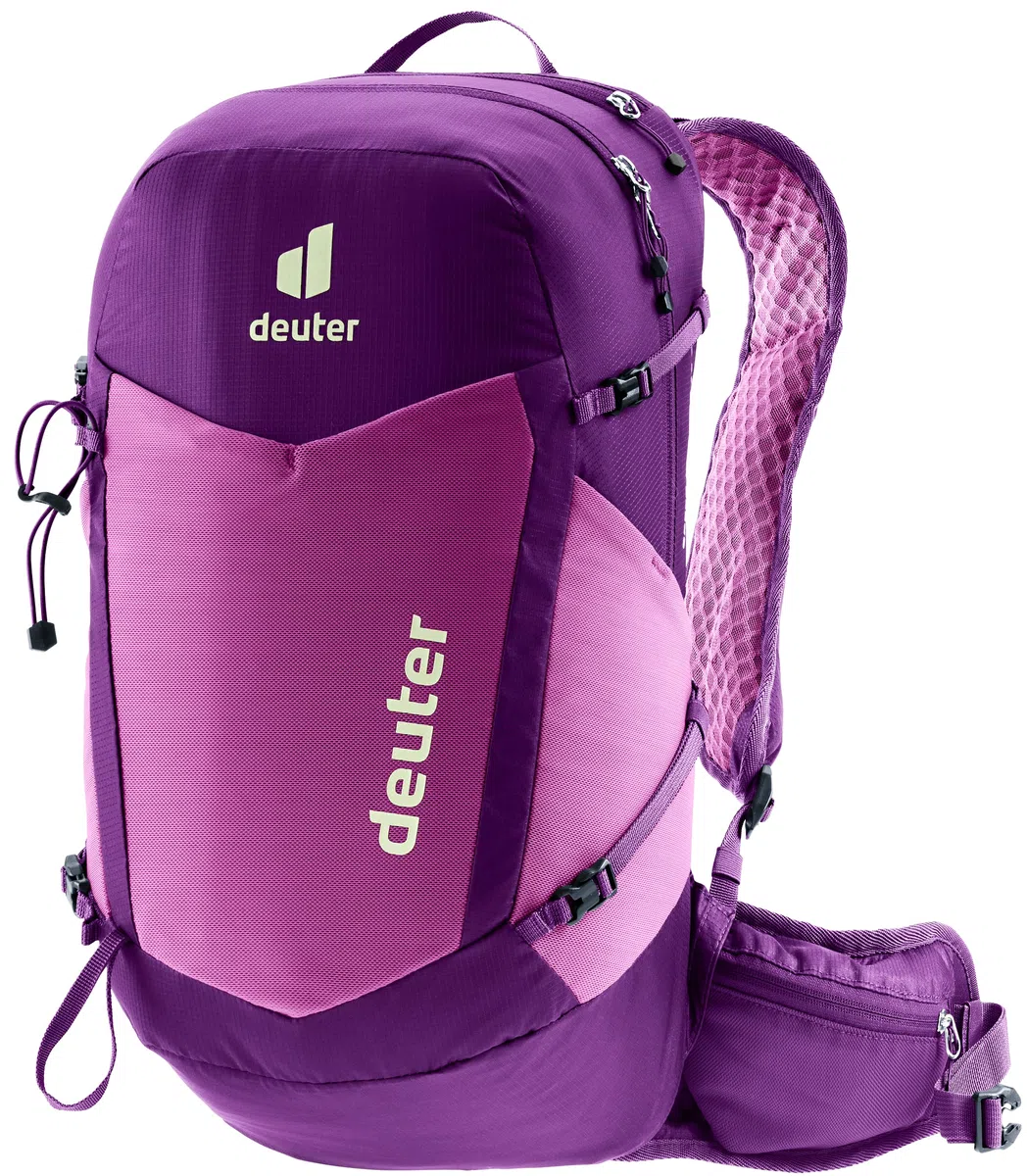 Deuter Speed Lite Pro 17 SL Mochila de senderismo ligera para mujer