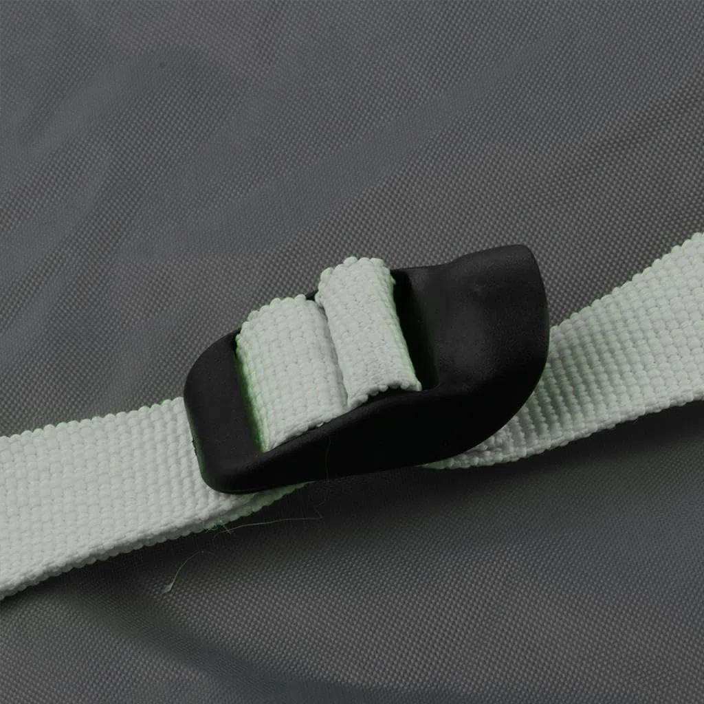 Qianly Saco de Compresión para Tienda de Campaña. Funda para Tienda de Campaña de 4 O 5 Pies, Estilo a