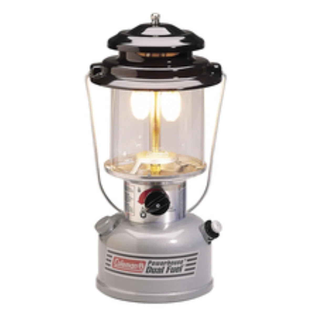 Coleman Linterna de combustible dual Powerhouse de alta calidad