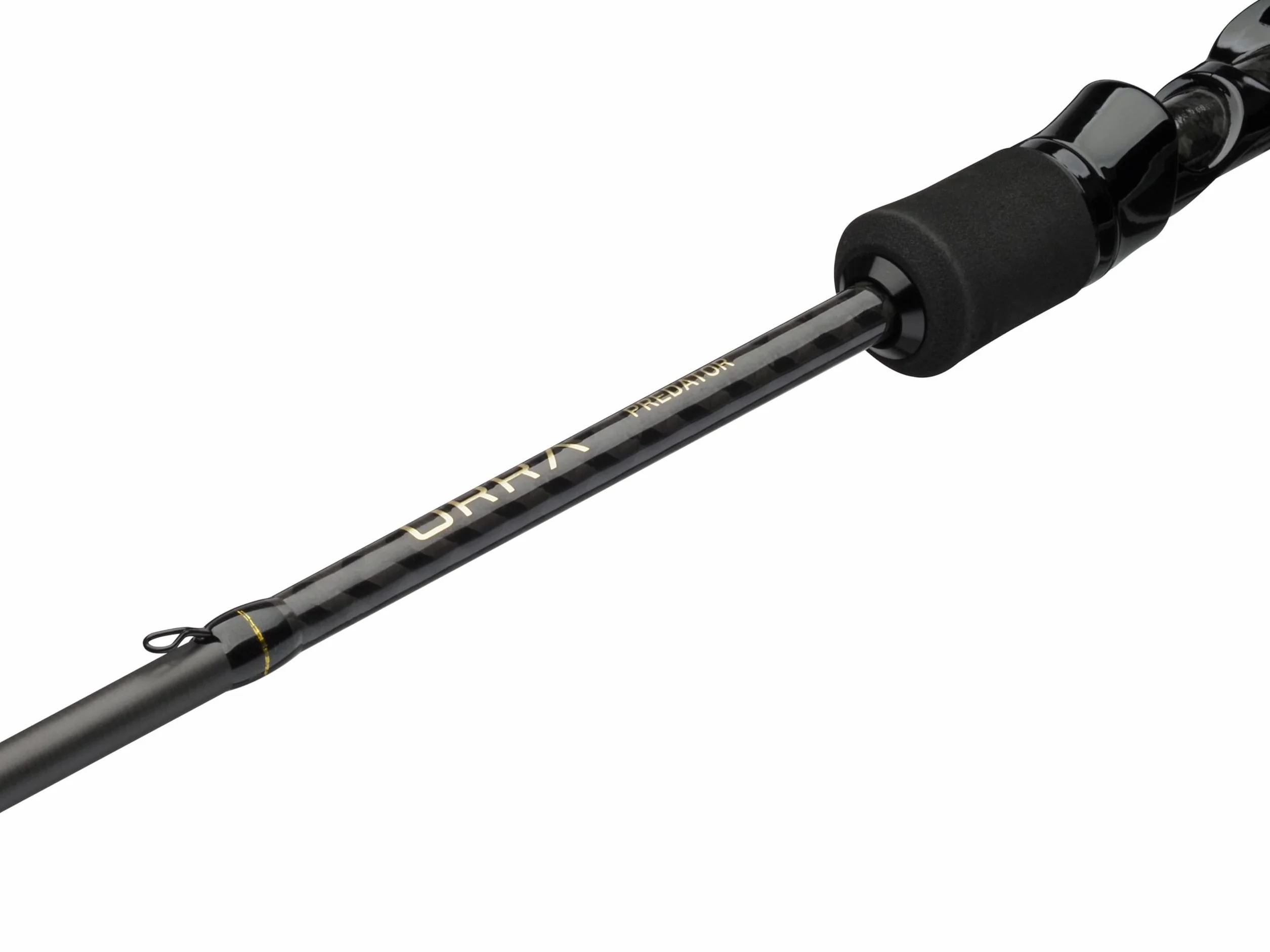 Abu Garcia ORRA Predator Caña de lanzar - Equipo de Pesca de precisión para Pescadores, Ideal para la lubina, el Lucio y la Trucha, Duradera, Sensible y Ligera, Varios tamaños Disponibles