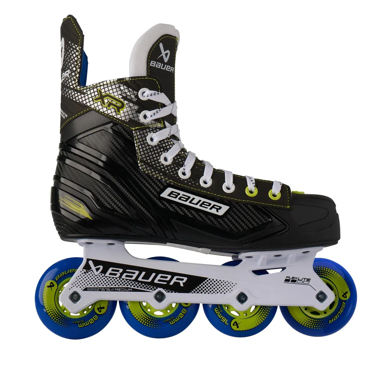 Bauer XR - Patines en línea para hockey intermediate 5 - Euro 38.5 R