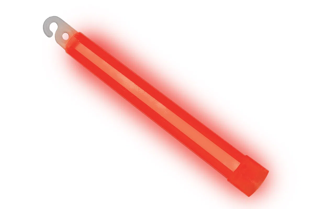 Cyalume Technologies | 30er | Barra luminosa, Luz de emergencia | 10x blanco, 10x rojo, 10x verde