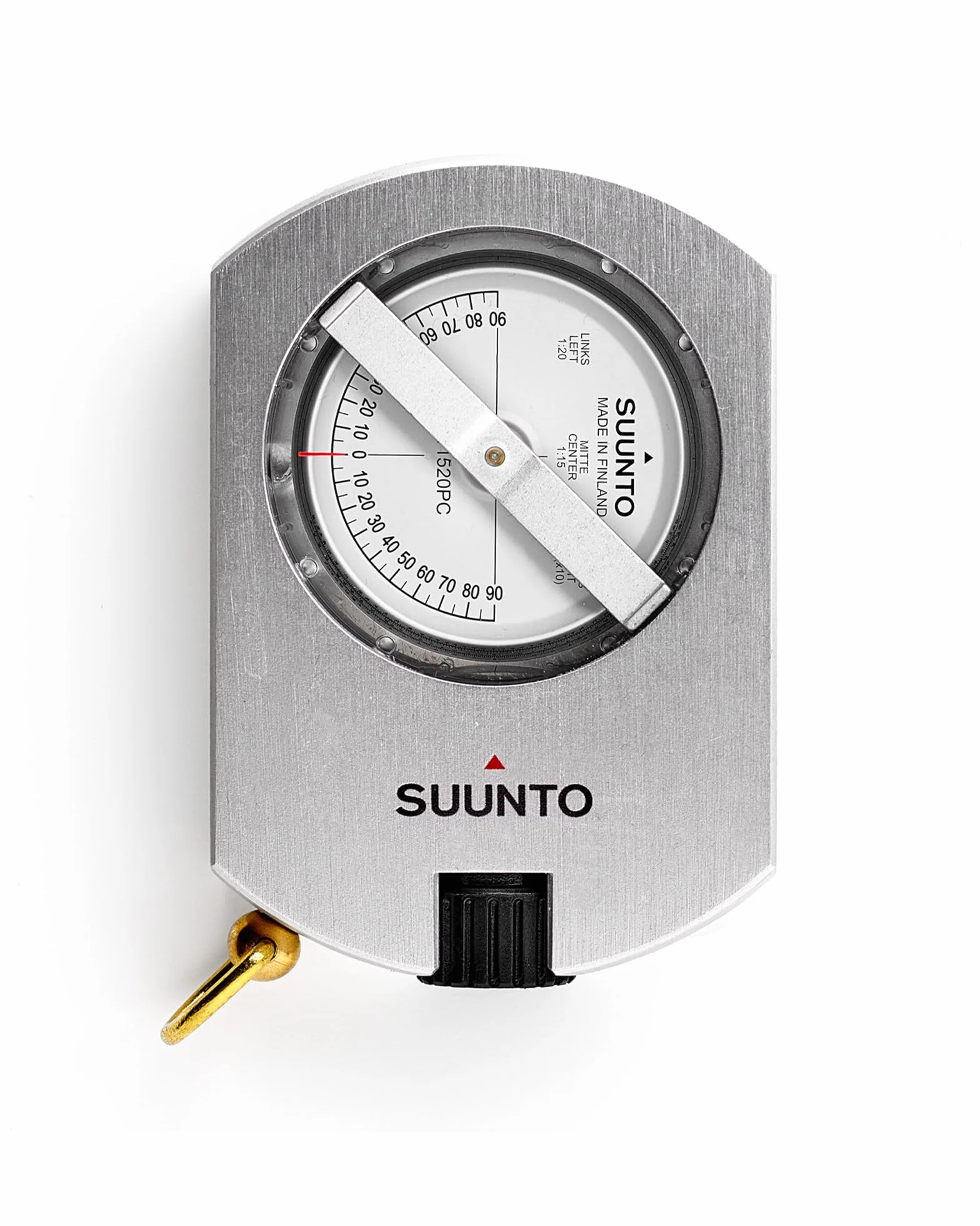 SUUNTO Pm-5/1520 Pc Opti Height Meter, Medidores de altura, color blanco