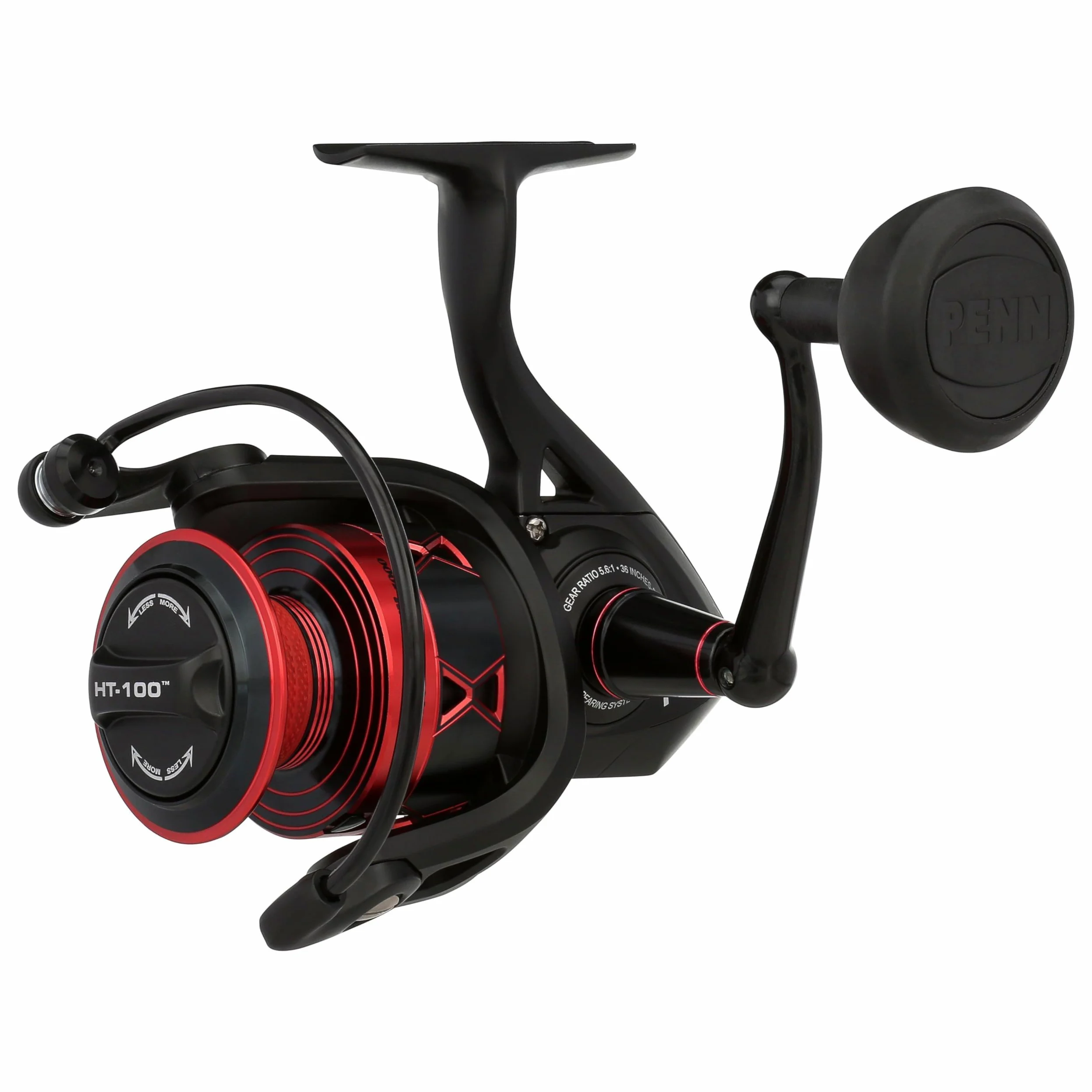 PENN Fierce IV Saltwater Spinning Reel – Versatile Sea Fishing Reel For Boat, Kayak, Shore, Spinning, Jigging, Surf, and All-Round Use