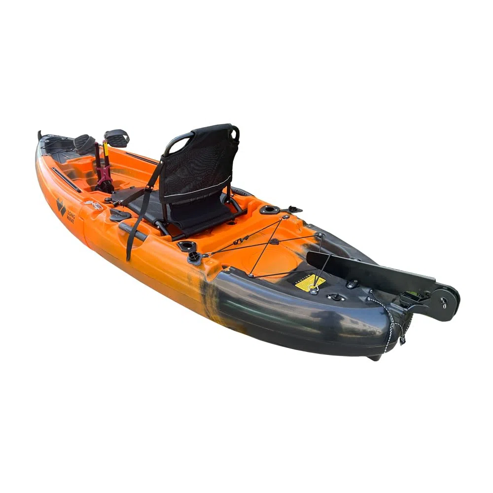 Kayak Desmontable Long Wave Samoa Propel Solo Camo