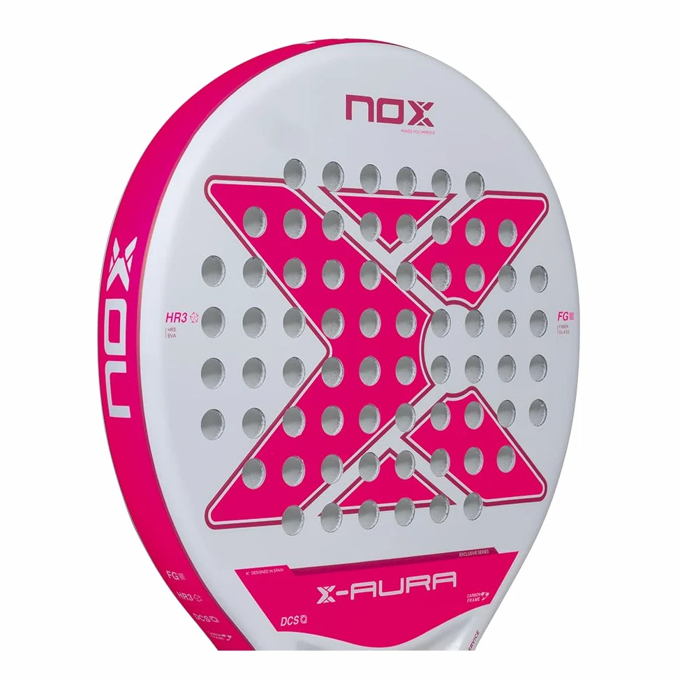 NOX X-Aura 2026 Pala de Pádel
