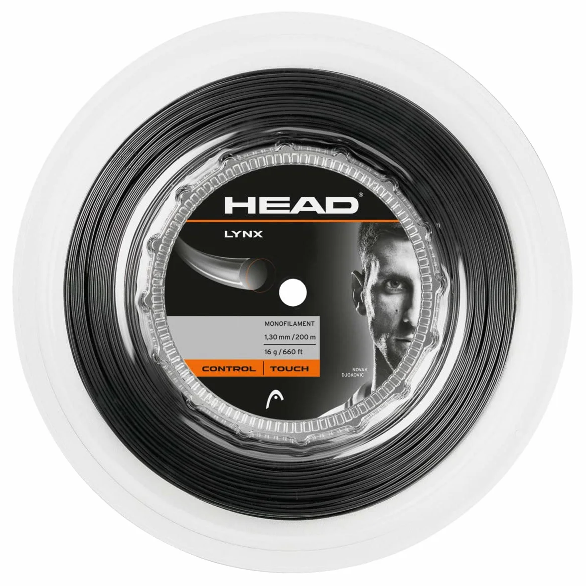 HEAD Lynx 200M - Cordajes