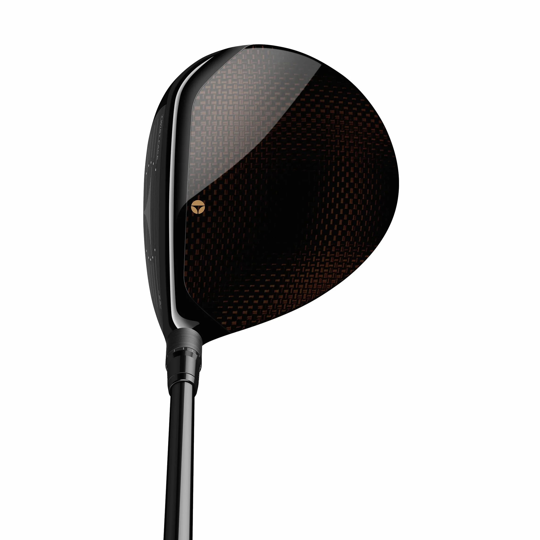 TaylorMade Brnr Mini Driver 13.5/RH R Conductor, Hombres, Negro