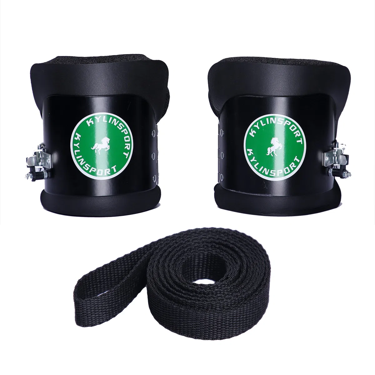Botas de inversión con correa, botas de gimnasio para la tonificación abdominal lumbar