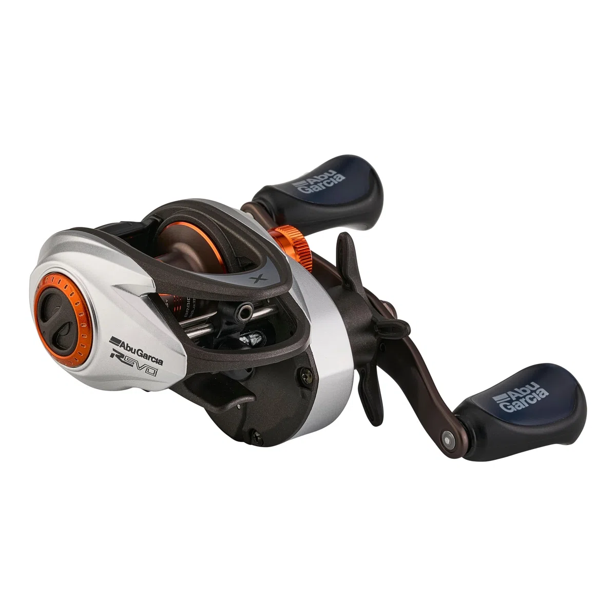 Abu Garcia Revo X - Carrete de Pesca de Perfil bajo