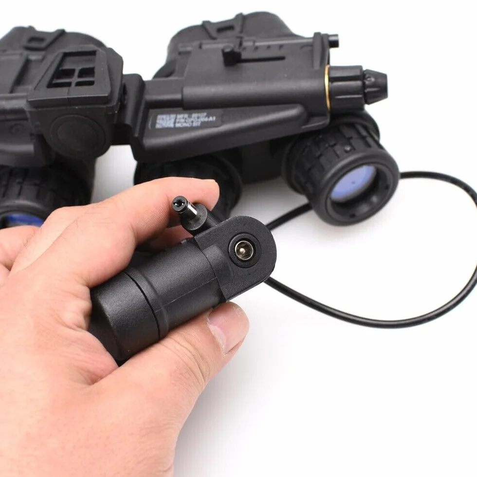 FMA GPNVG18 - Gafas de visión nocturna para airsoft tácticas L4g24, juego de montaje para casco, cosplay, sin función, kit de modelo NVG