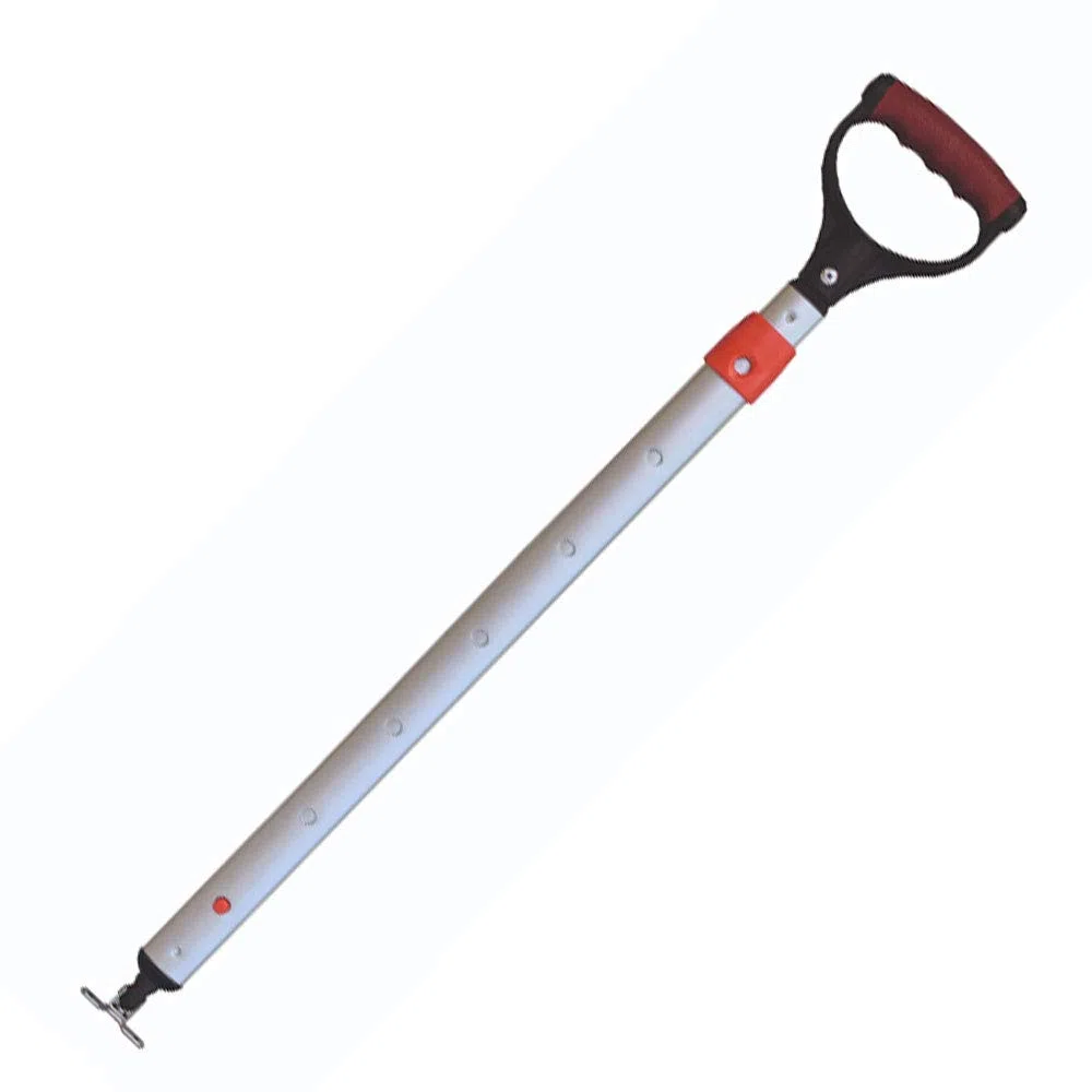 Stick Prolongador Timon Ajustable INOX