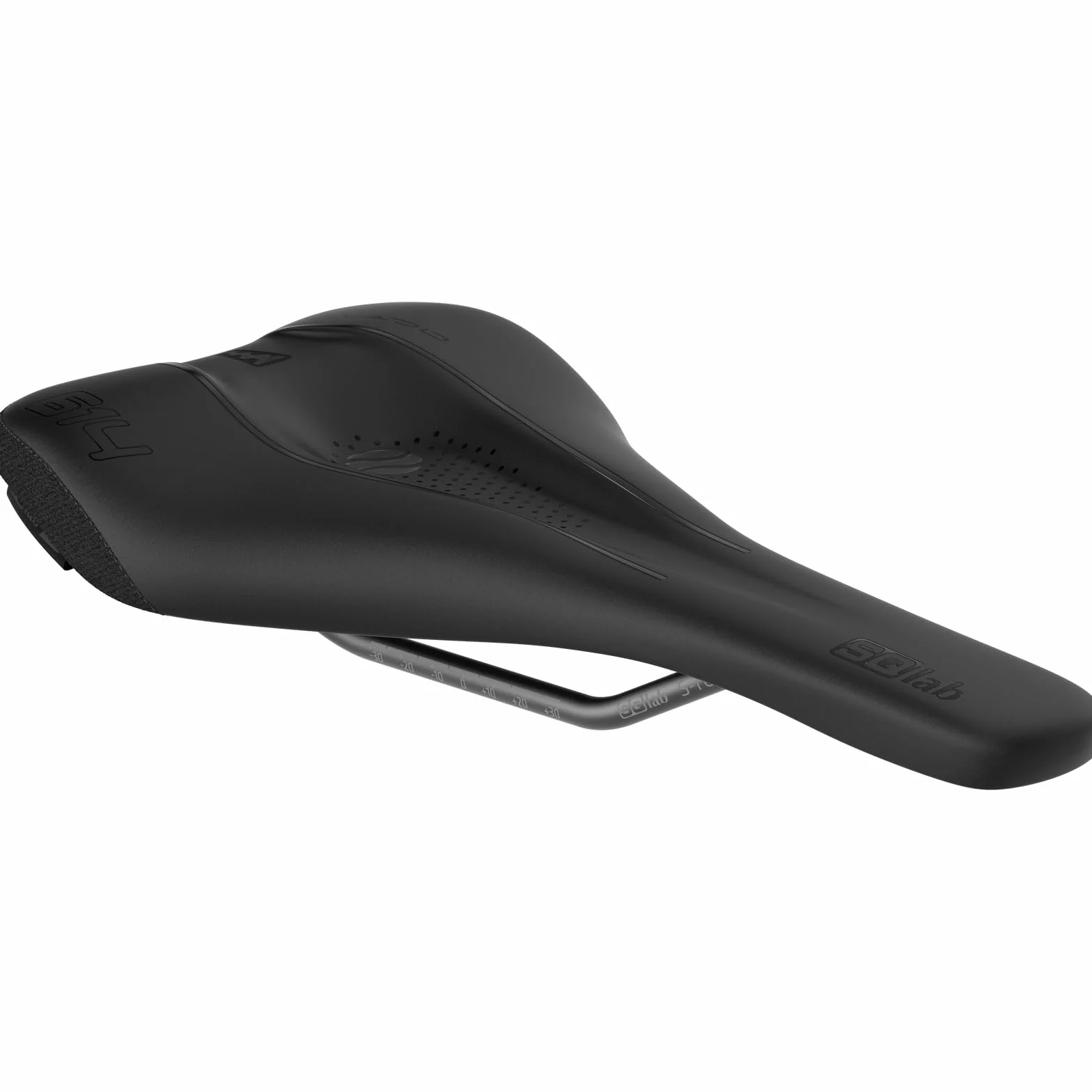 SQlab 614 Ergowave Active 2.1 Sillín de Bicicleta, Unisex Adulto