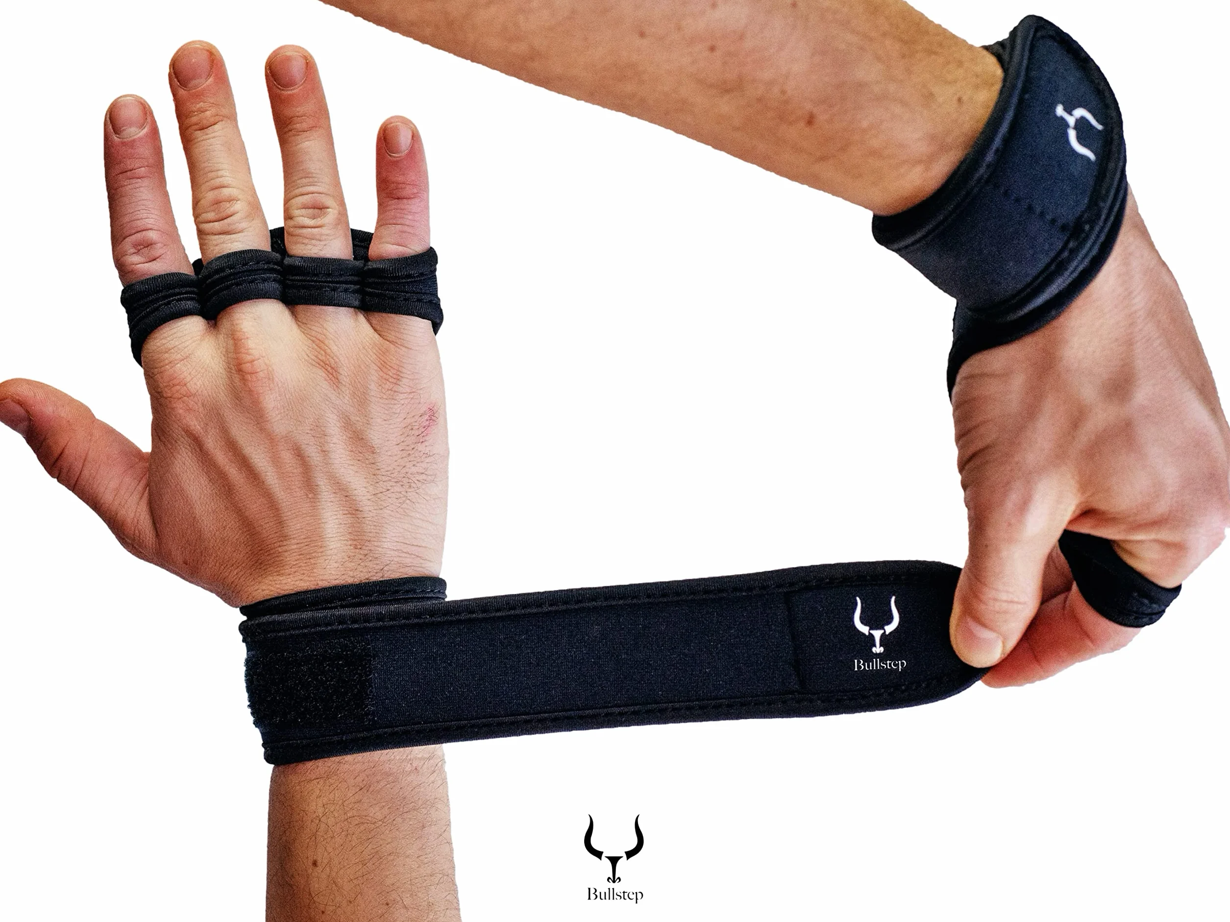 Guantes Gimnasio Hombre Mujer | Calleras para Cross Training | Guantes Gym Transpirable Antideslizantes | Gym Gloves Calistenia con Muñequeras | Guantillas Gimnasio