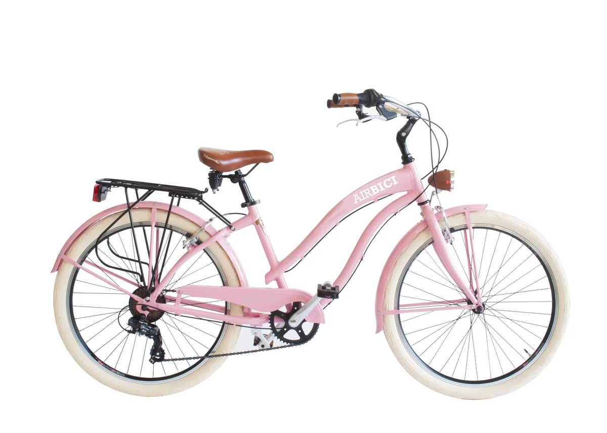 Bicicleta Cruiser Mujer