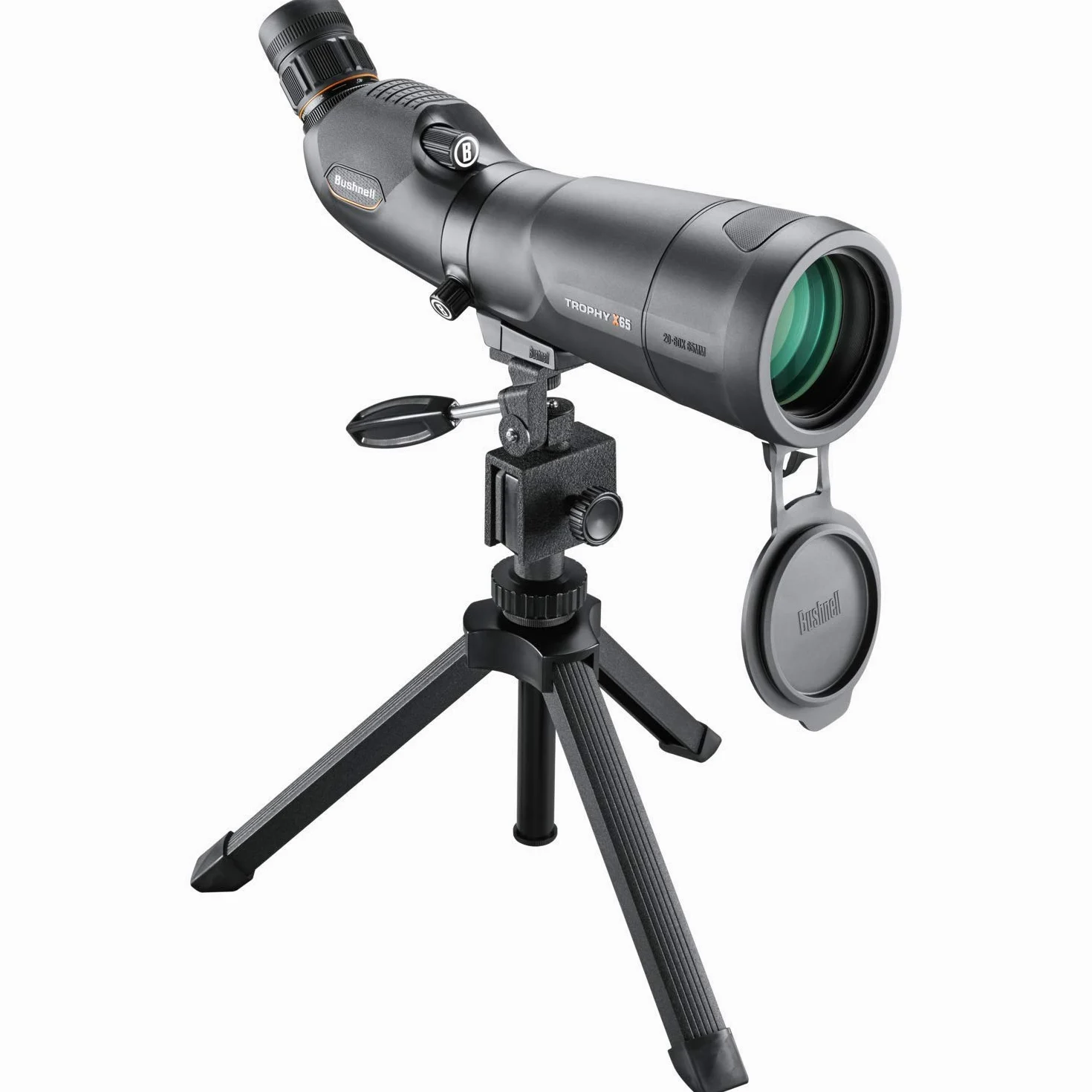 Telescopio Terrestre Bushnell Trophy Xtreme 20-60x 65 mm,887520B