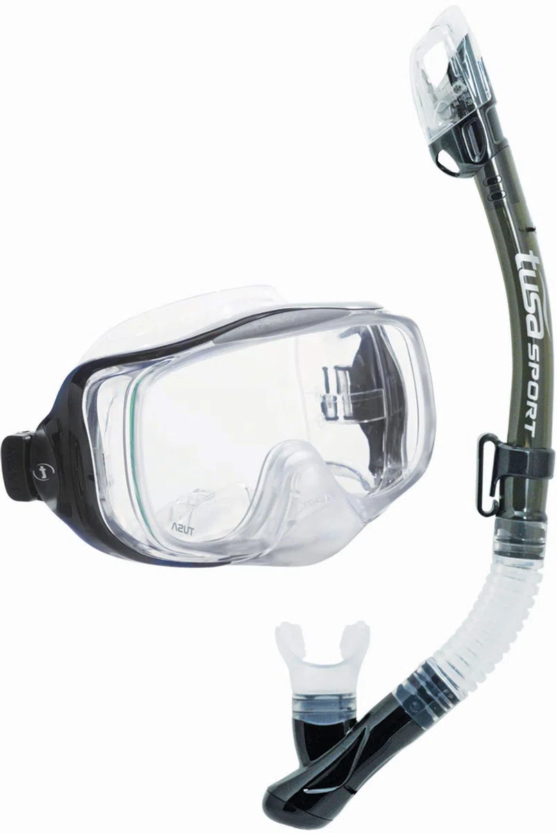 Tusa Imprex 3D - Pack de Snorkel (UC-3325)