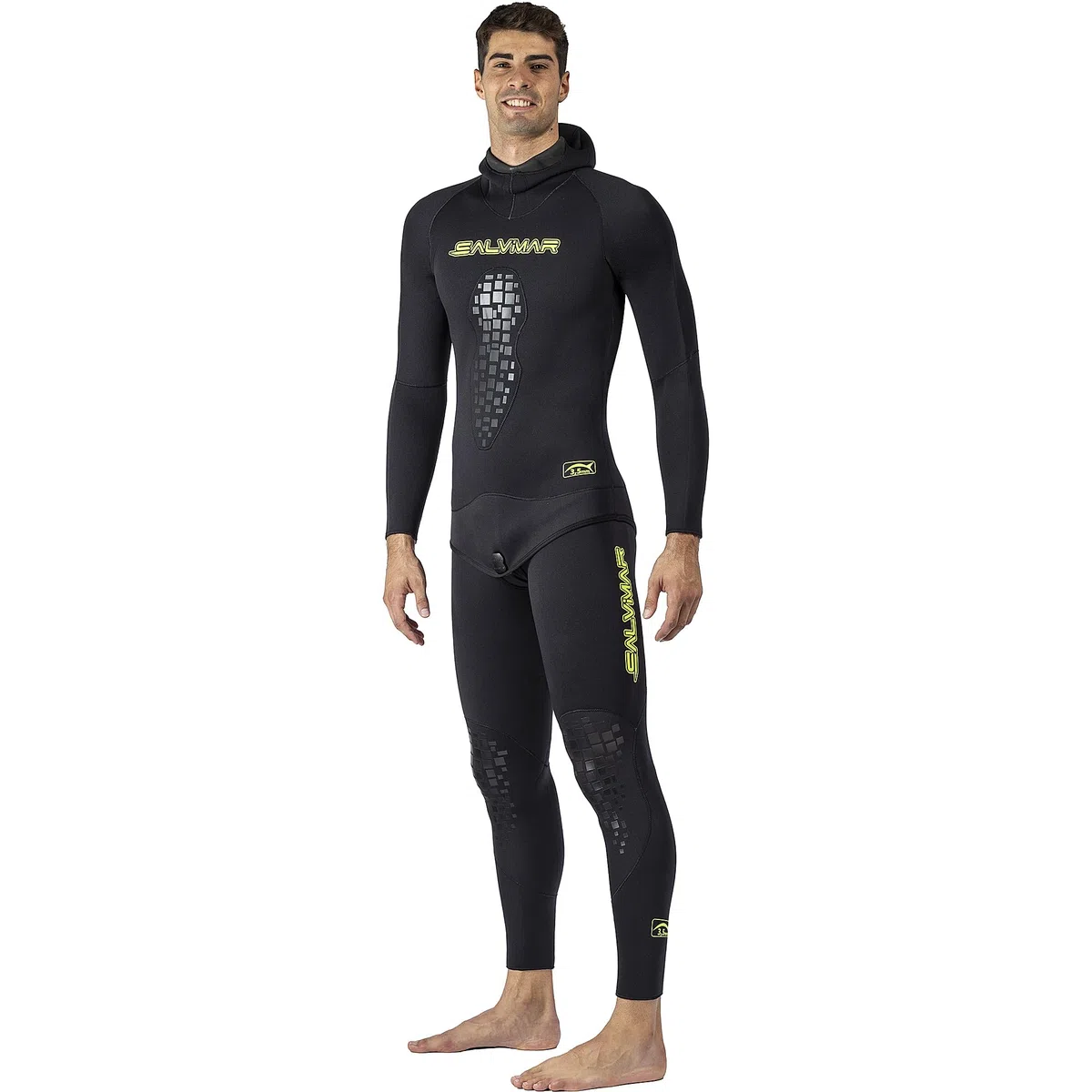 Salvimar, Traje de buceo Wet Drop Cell