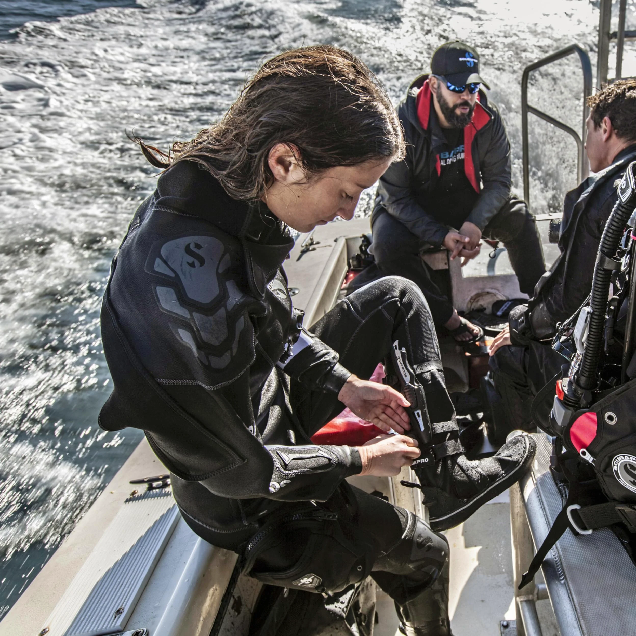 Scubapro - Cuchillo de buceo Mako Titan