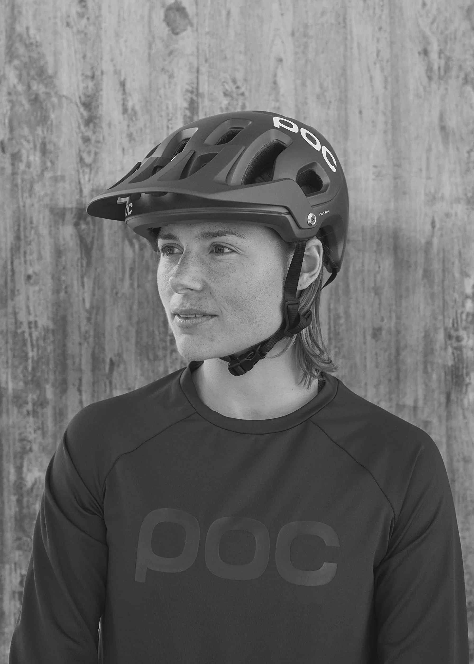 POC Tectal Casco de Bicicleta - Protección máxima y excelente ventilación para Aventuras exigentes de Trail y Enduro