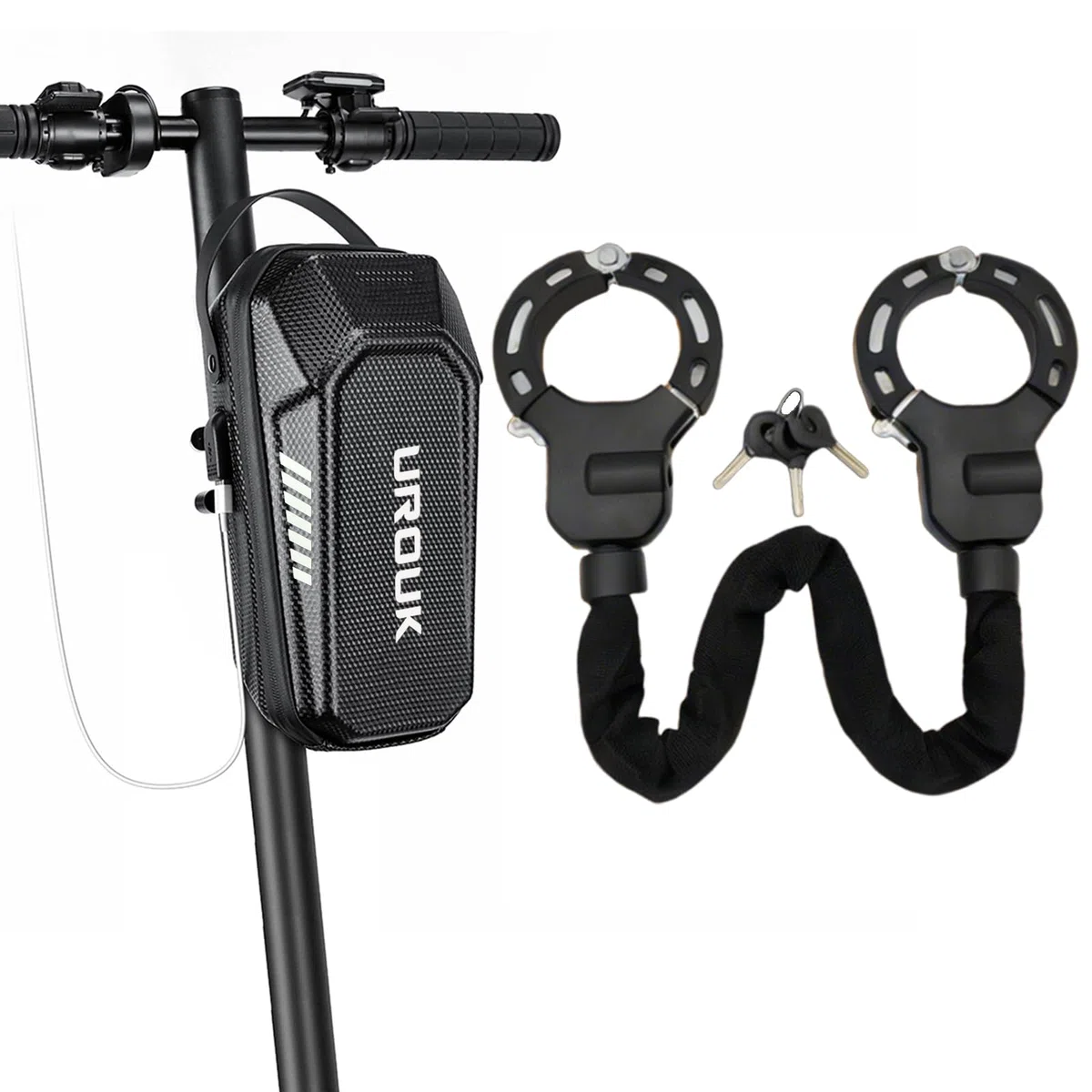 Bolsa de Scooter 2L、3L