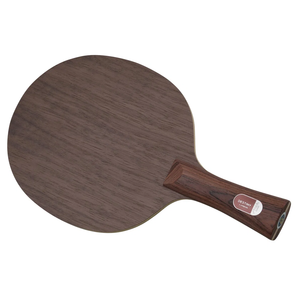STIGA Destiny Carbon - Una Pala Ofensiva de Madera y Fibra de Carbono