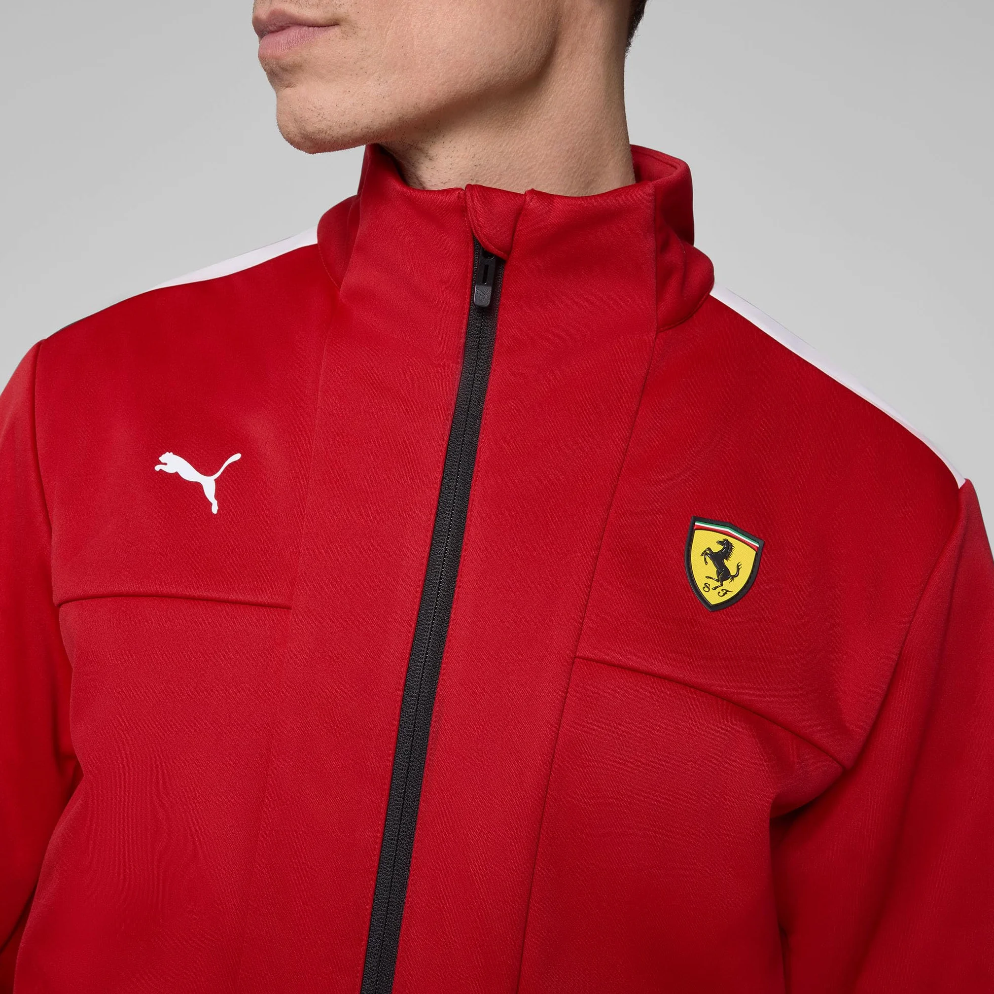 PUMA Scuderia Ferrari F1 Chaqueta Softshell