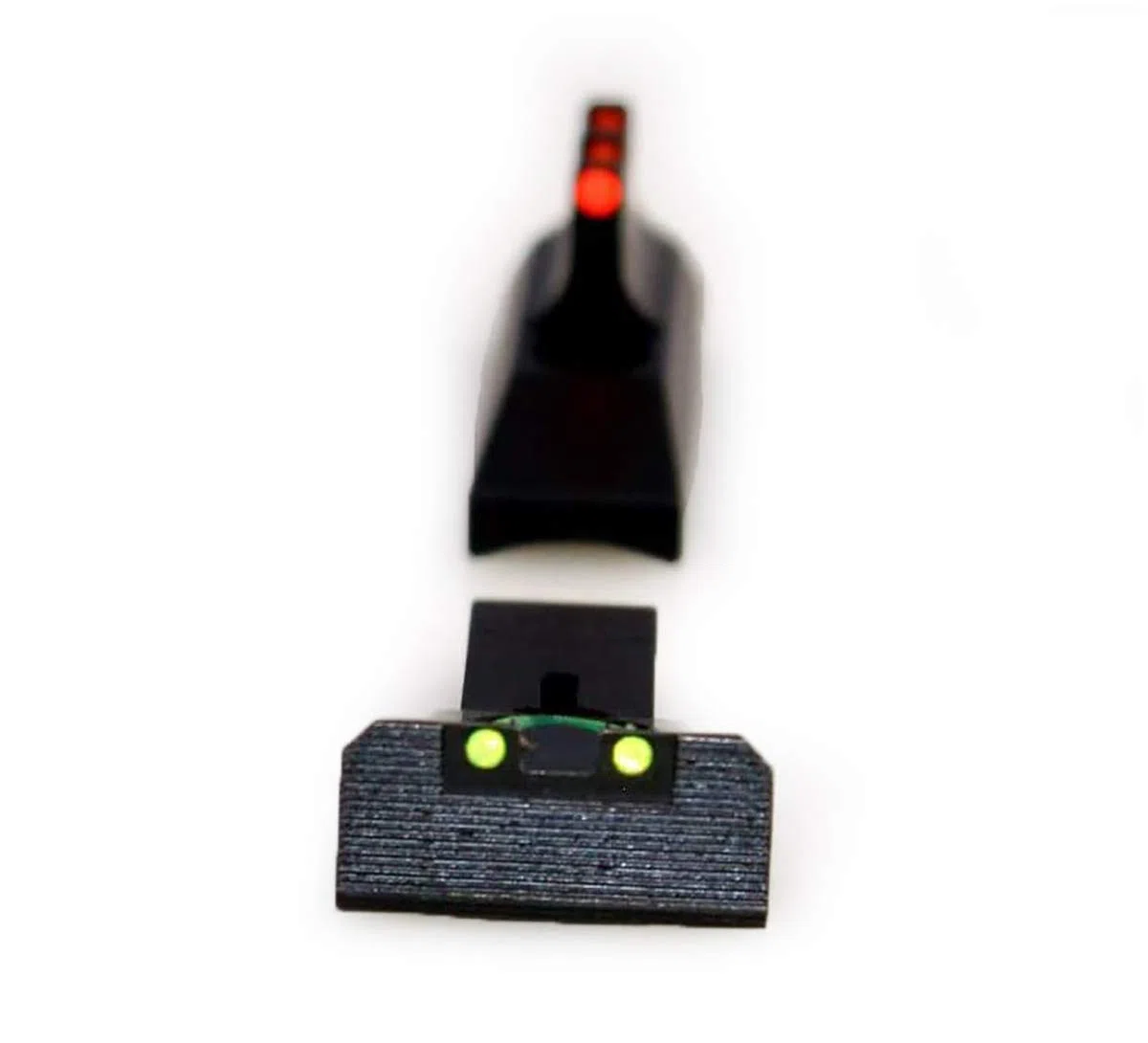 FIRESIGHTS Fire SightsÃ‚® Set BrowningÃ‚® Buckmark