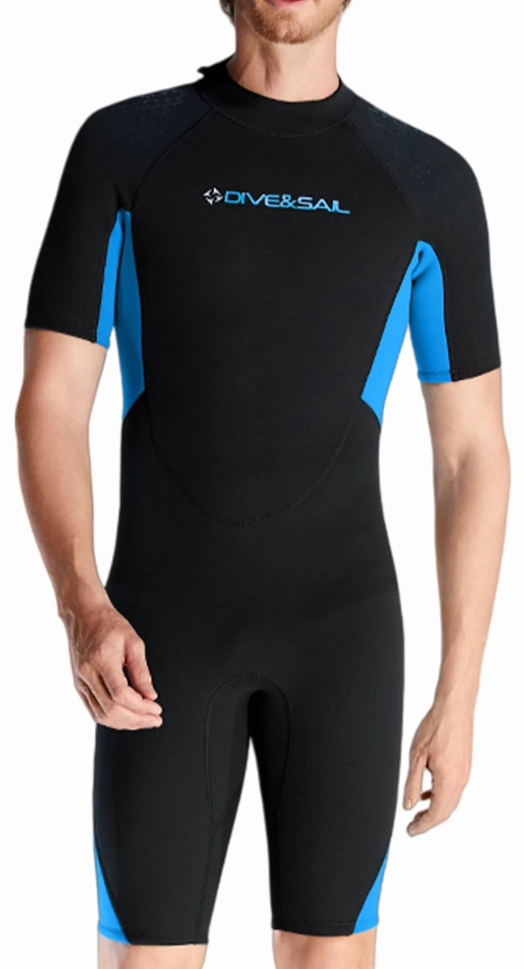 Ropa de buceo para hombre corto traje de neopreno de 1,5 mm traje de neopreno para hombre traje de baño de neopreno para hombre surf s-3xl
