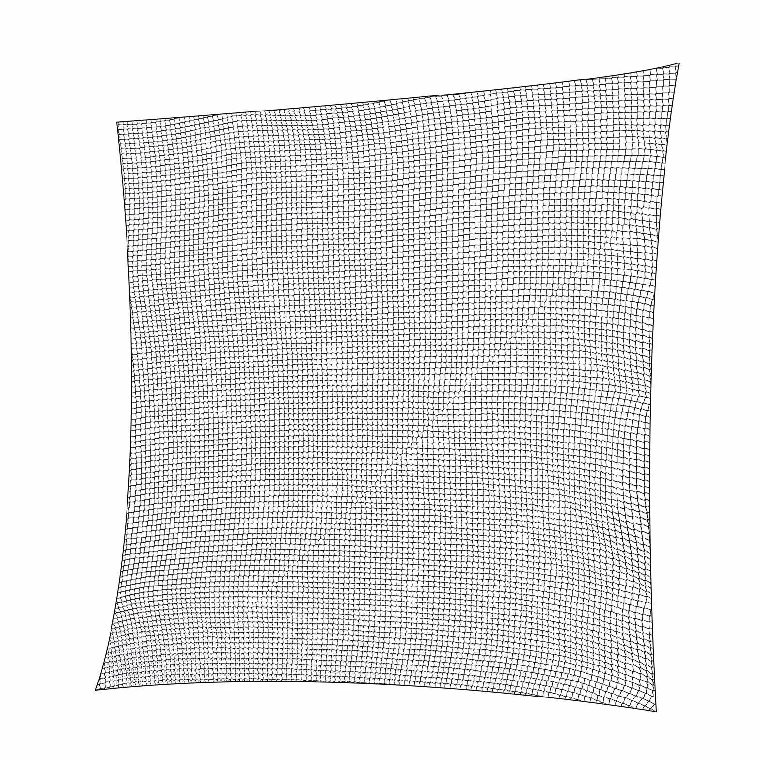 VEVOR Red de Práctica de Golf de 3 x 3 m Red de Bateo Interior para Golf ​​Red de Pelotas de Nailon Barrera de Red Deportiva para Columpio de Entrenamiento de Conducción para Béisbol, Hockey, Fútbol