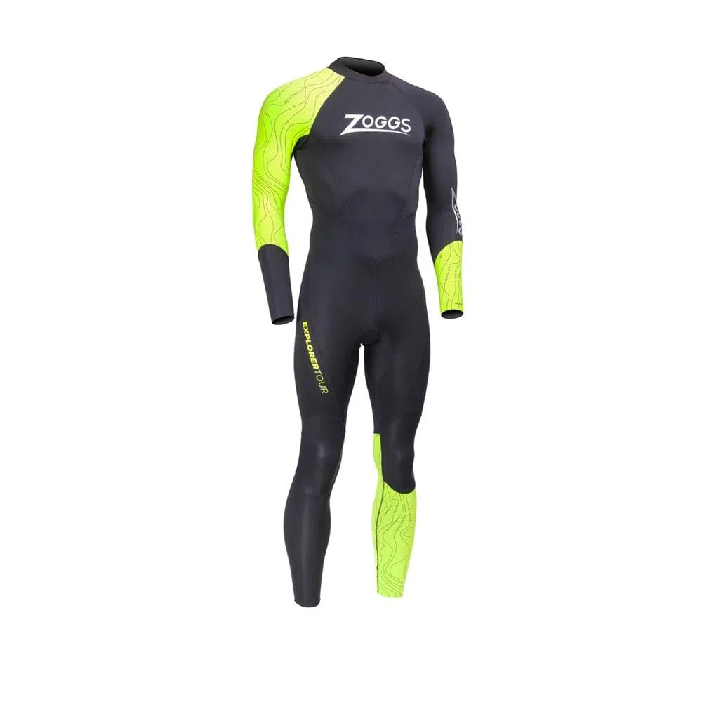 Traje EXPLORER tour FS Man