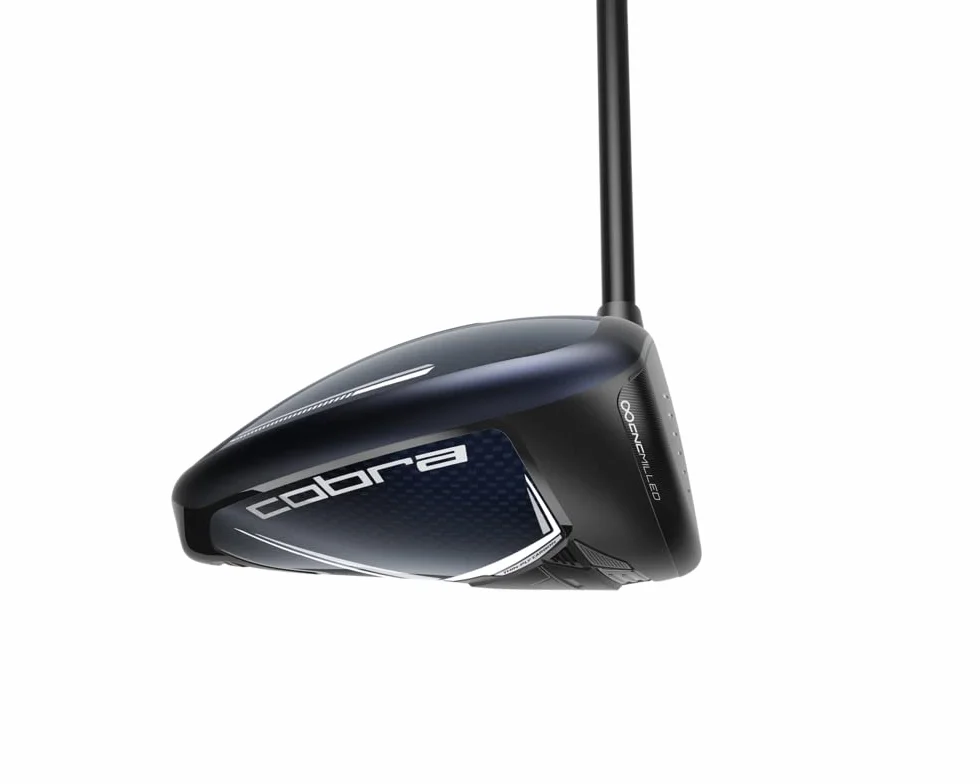 Cobra Golf 2022 LTDX MAX Driver - Abrigo para Hombre, Color Rojo Brillante