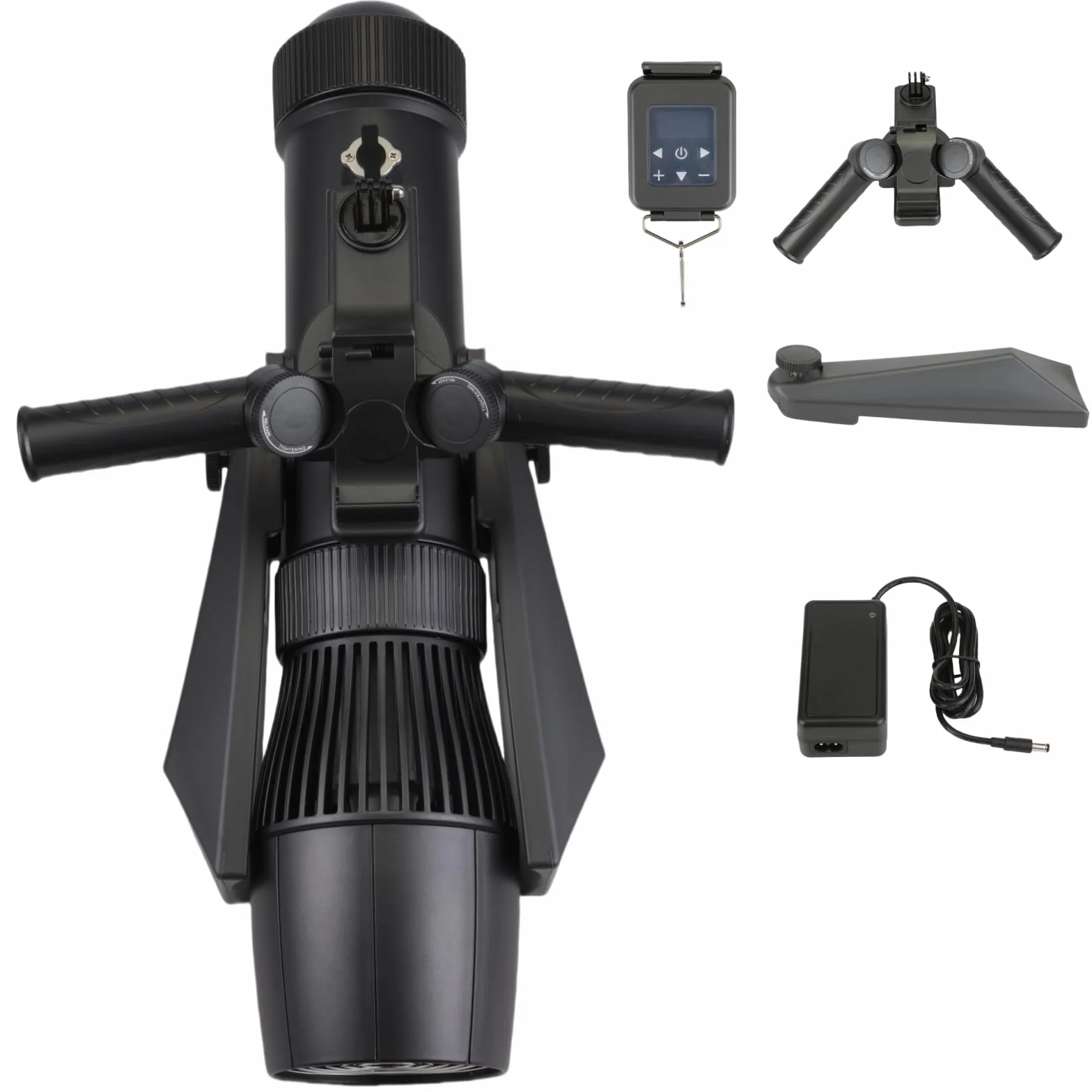Camolech Patinete subacuático de 700 W (versión profesional) con batería extraíble Motor SUP eléctrico de mano Rodillo de agua Natación Productos de buceo para adultos y niños (CM7-1Pro Dos baterías)