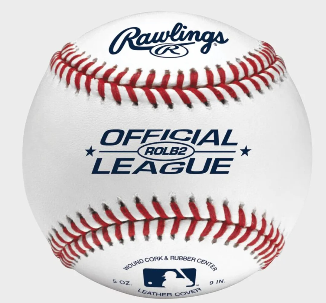 Rawlings Liga Oficial de béisbol ROLB2