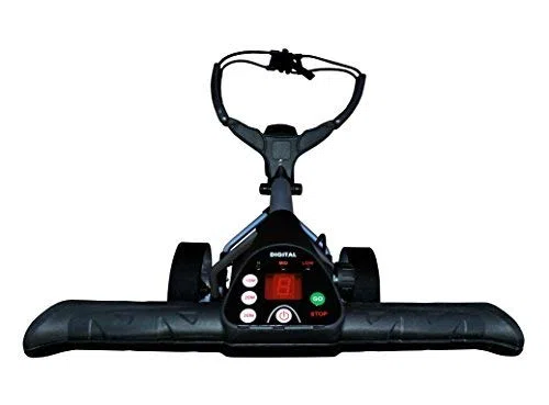 Carro eléctrico de Golf Pro Kaddy S2G Digital con batería Litio