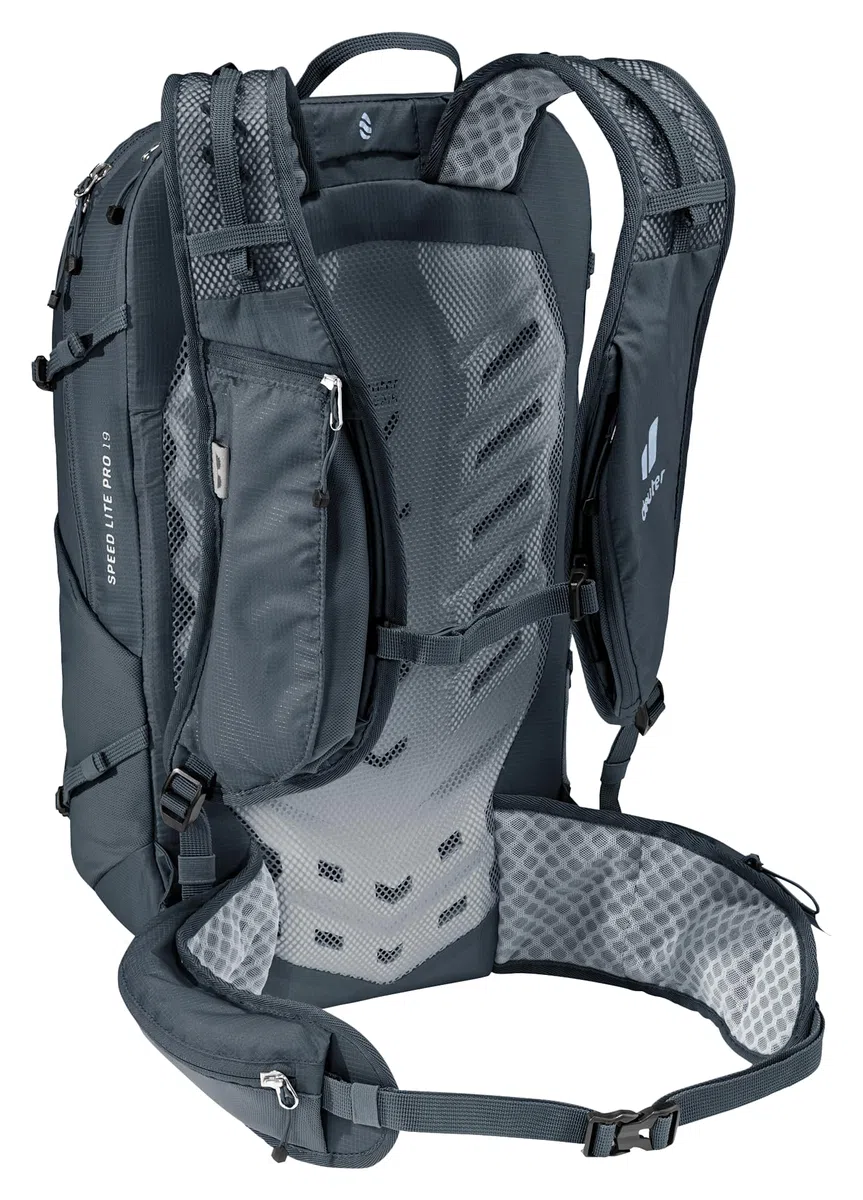 Deuter Speed Lite Pro 19 Mochila de senderismo ligera